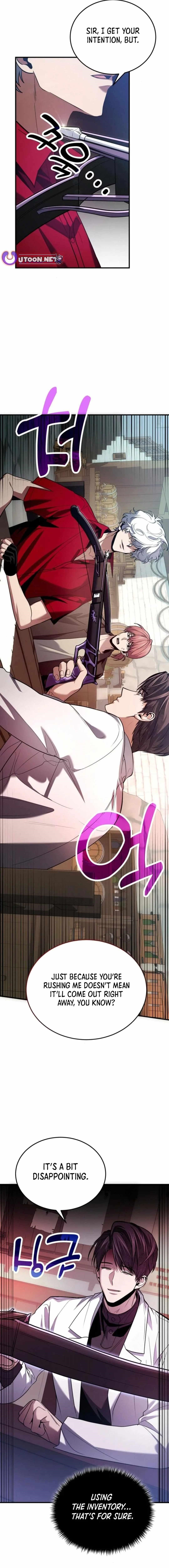 How to Live as a Bootleg Healer Chapter 80 - Page 6