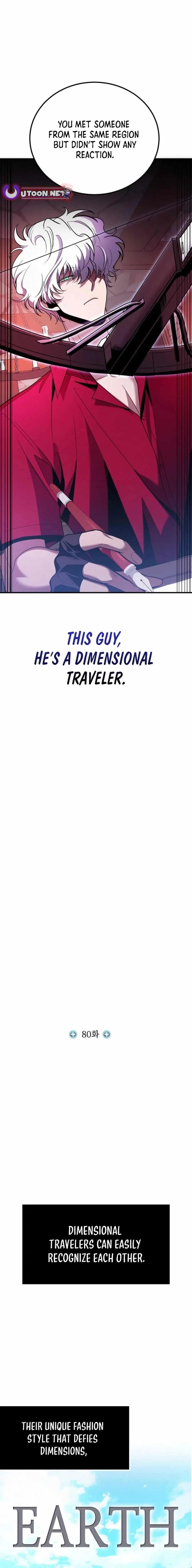 How to Live as a Bootleg Healer Chapter 80 - Page 7