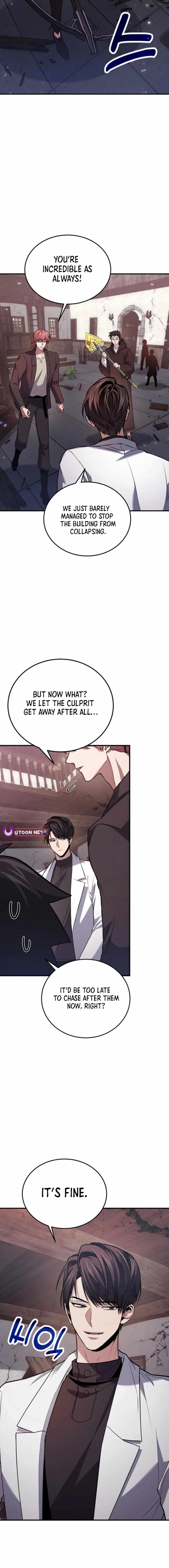 How to Live as a Bootleg Healer Chapter 81 - Page 12