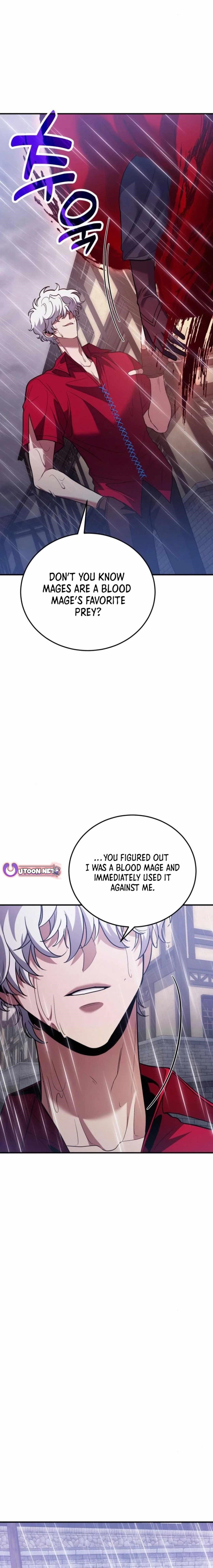 How to Live as a Bootleg Healer Chapter 81 - Page 19