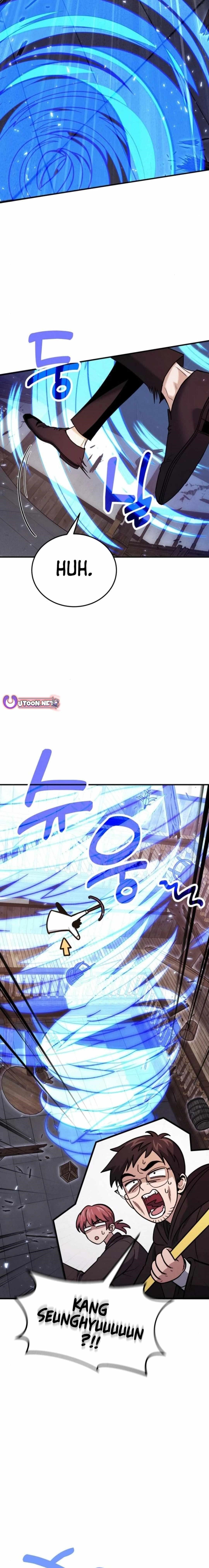 How to Live as a Bootleg Healer Chapter 81 - Page 8