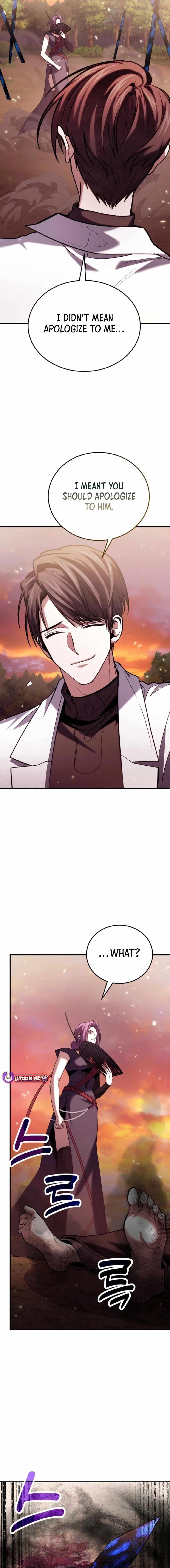 How to Live as a Bootleg Healer Chapter 83 - Page 3