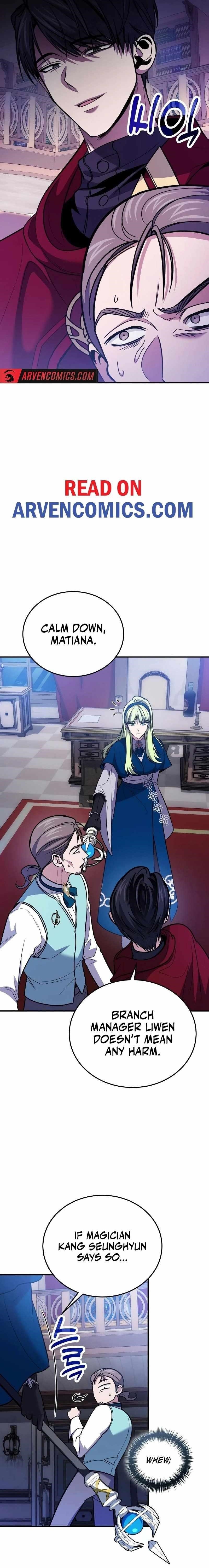 How to Live as a Bootleg Healer Chapter 86 - Page 17