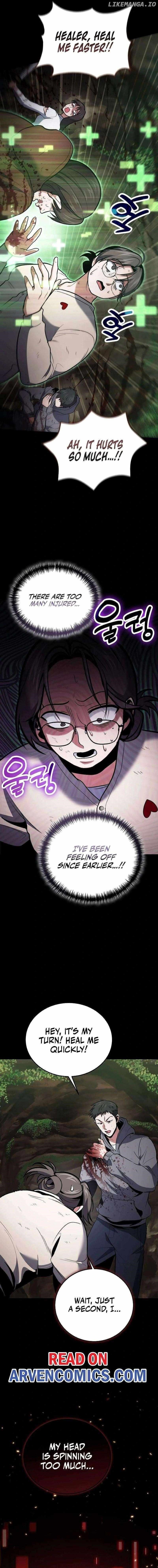 How to Live as a Bootleg Healer Chapter 90 - Page 15