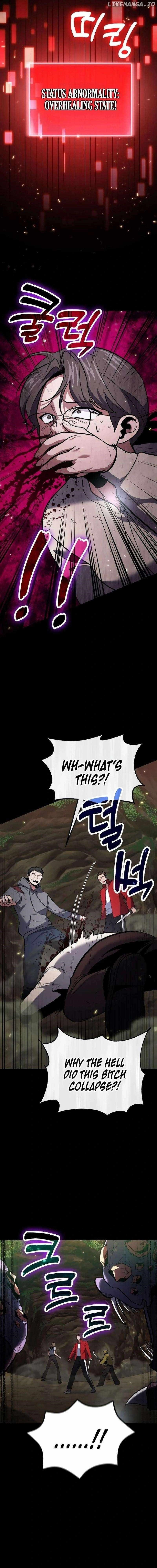 How to Live as a Bootleg Healer Chapter 90 - Page 16