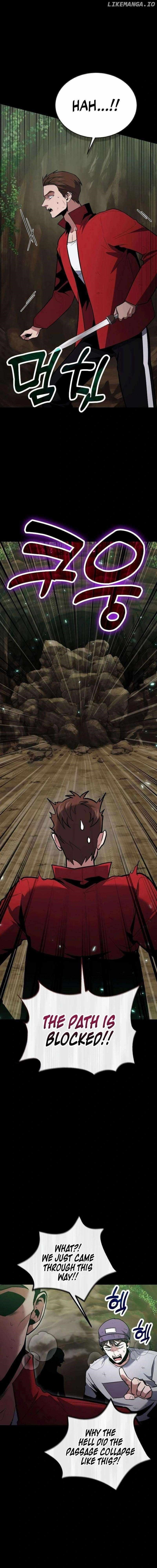 How to Live as a Bootleg Healer Chapter 90 - Page 18