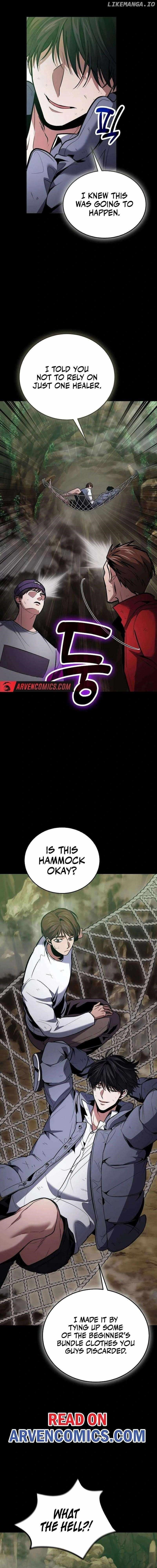 How to Live as a Bootleg Healer Chapter 90 - Page 19