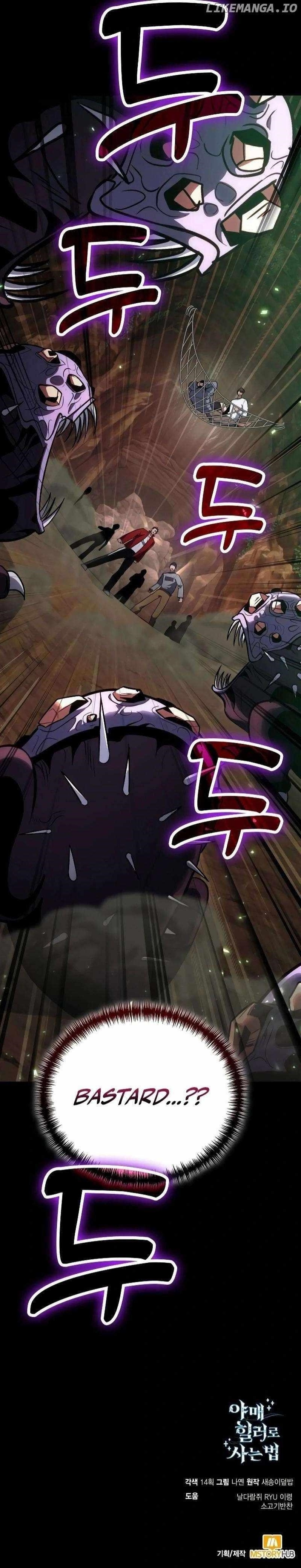 How to Live as a Bootleg Healer Chapter 90 - Page 21