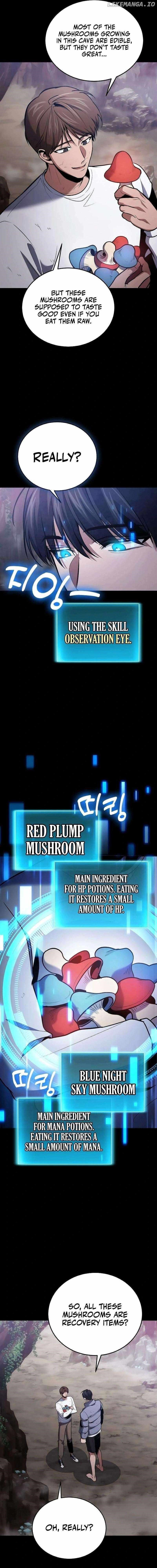 How to Live as a Bootleg Healer Chapter 90 - Page 9