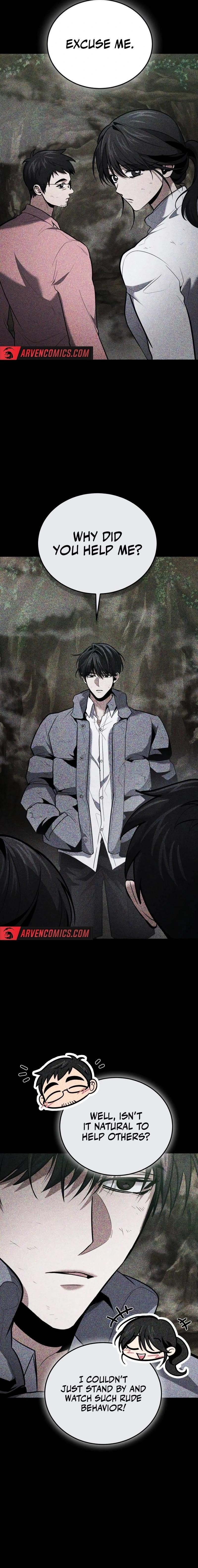 How to Live as a Bootleg Healer Chapter 91 - Page 13