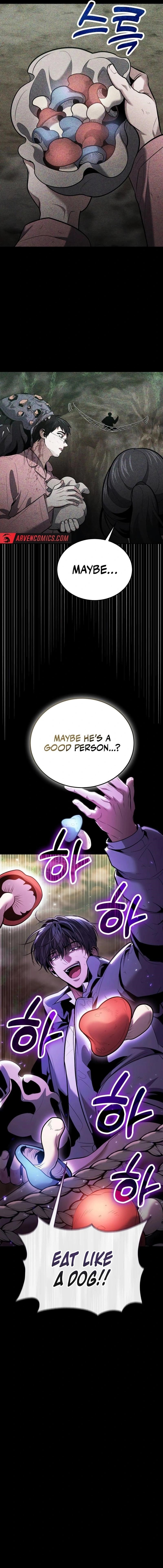 How to Live as a Bootleg Healer Chapter 91 - Page 15