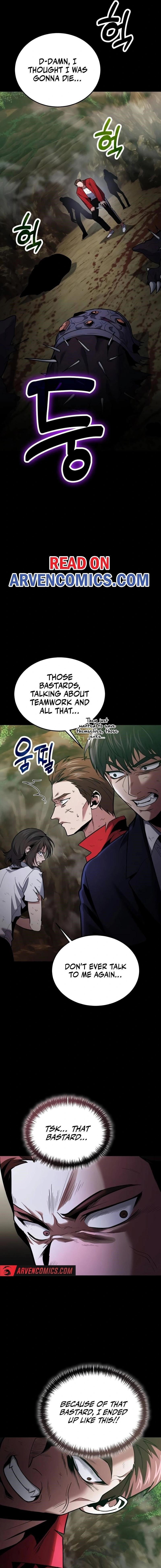 How to Live as a Bootleg Healer Chapter 91 - Page 16