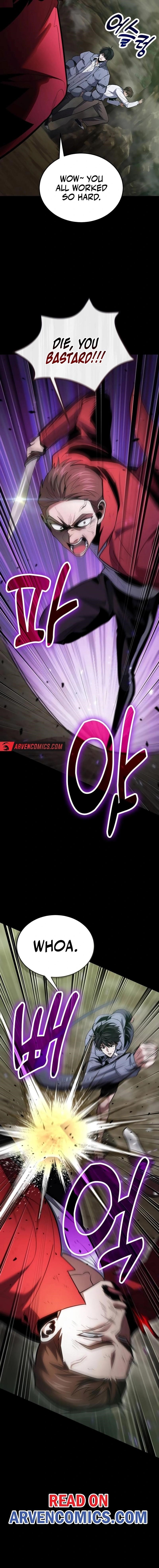 How to Live as a Bootleg Healer Chapter 91 - Page 17