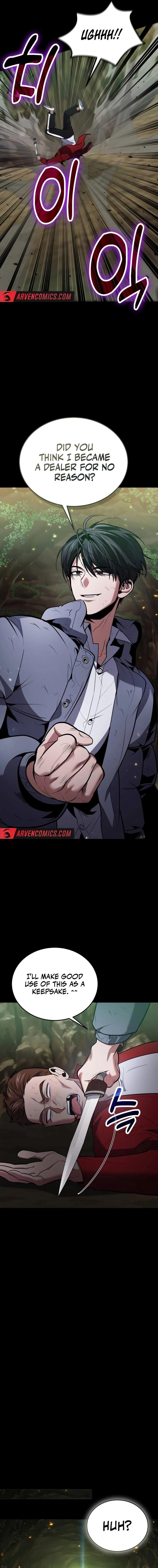 How to Live as a Bootleg Healer Chapter 91 - Page 18