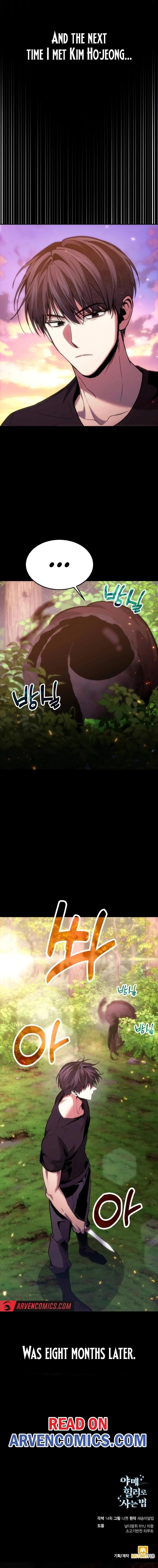 How to Live as a Bootleg Healer Chapter 91 - Page 22