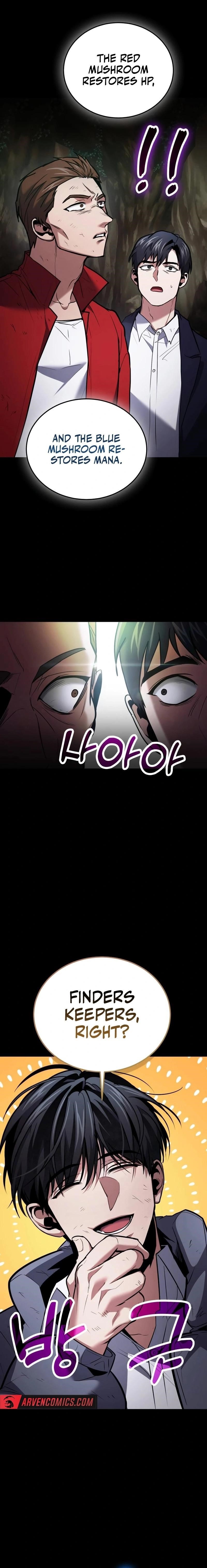 How to Live as a Bootleg Healer Chapter 91 - Page 8