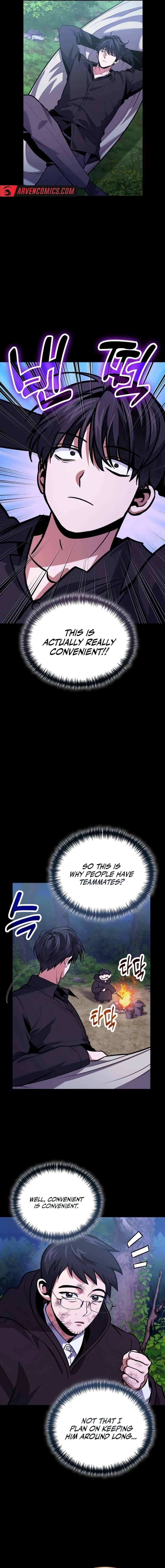 How to Live as a Bootleg Healer Chapter 94 - Page 10