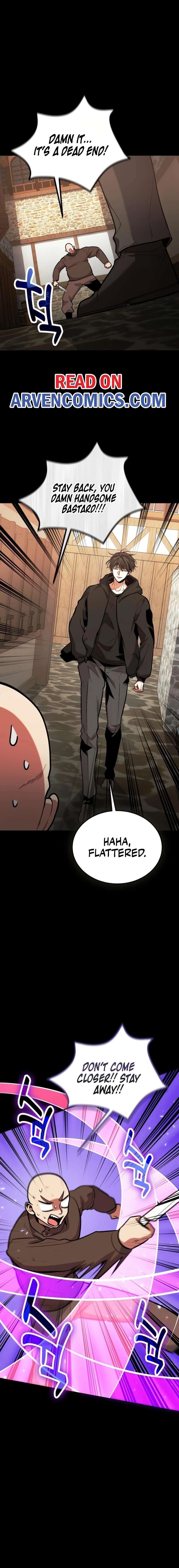 How to Live as a Bootleg Healer Chapter 94 - Page 13