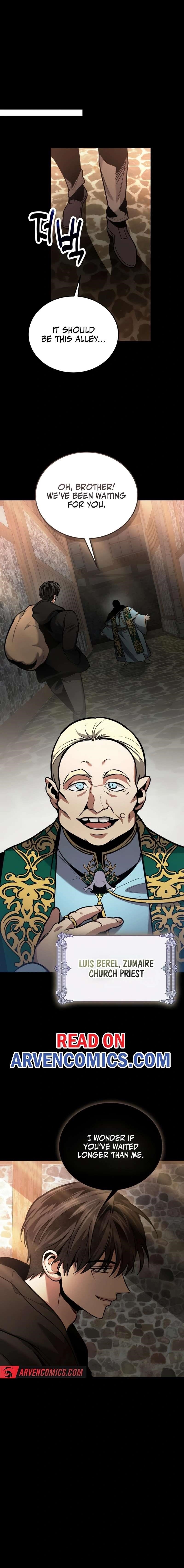 How to Live as a Bootleg Healer Chapter 94 - Page 16