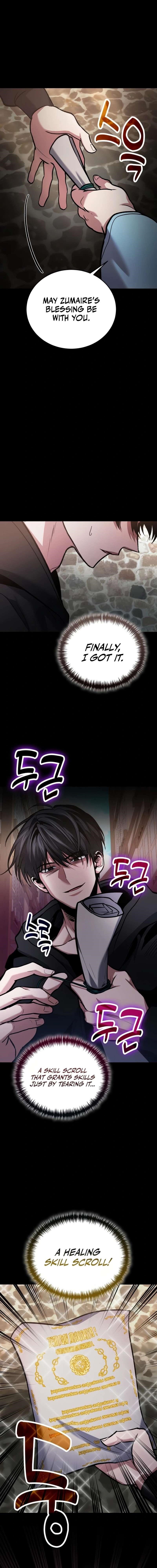 How to Live as a Bootleg Healer Chapter 94 - Page 18