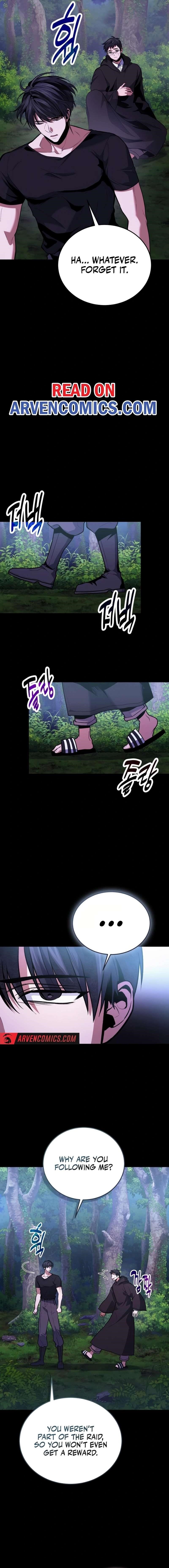 How to Live as a Bootleg Healer Chapter 94 - Page 7