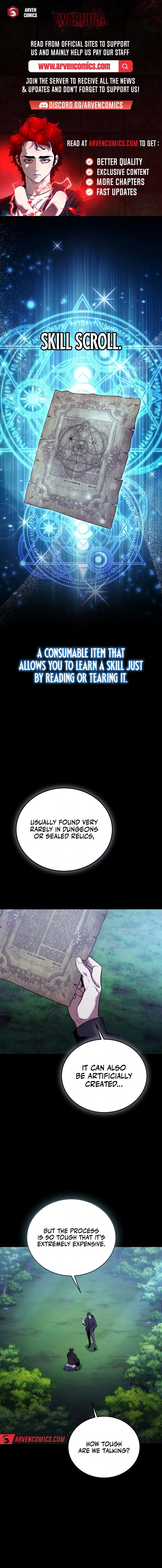 How to Live as a Bootleg Healer Chapter 95 - Page 1