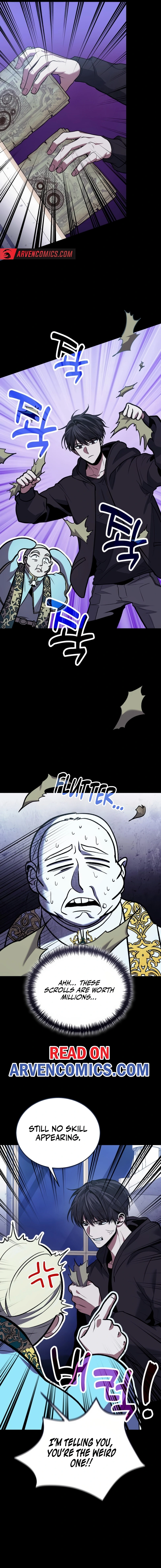 How to Live as a Bootleg Healer Chapter 95 - Page 11