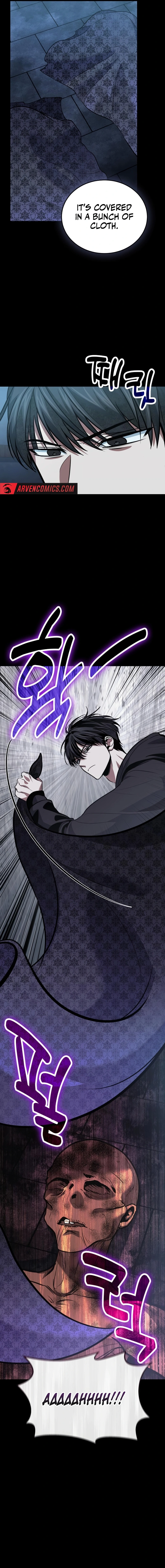 How to Live as a Bootleg Healer Chapter 95 - Page 16