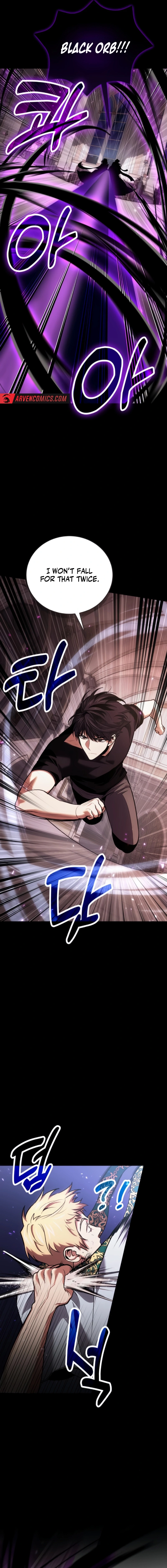 How to Live as a Bootleg Healer Chapter 97 - Page 11