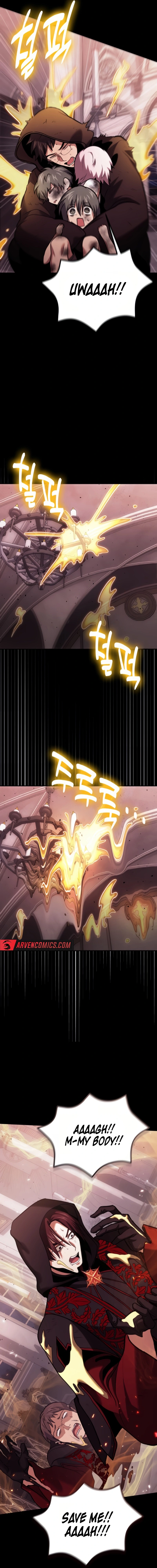 How to Live as a Bootleg Healer Chapter 97 - Page 18