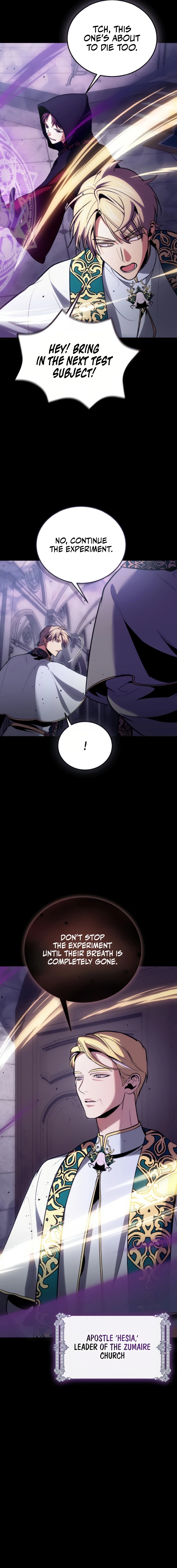 How to Live as a Bootleg Healer Chapter 97 - Page 2