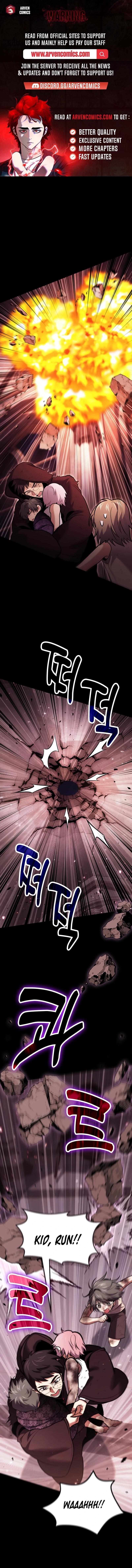 How to Live as a Bootleg Healer Chapter 98 - Page 1