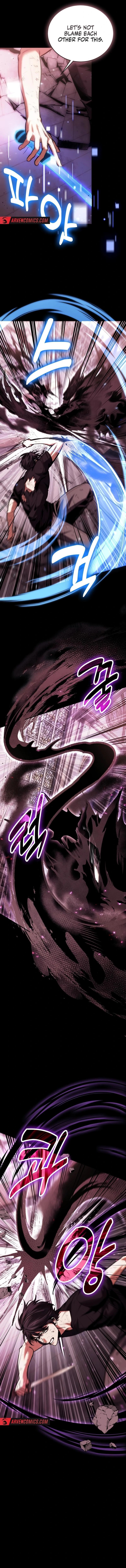 How to Live as a Bootleg Healer Chapter 98 - Page 13