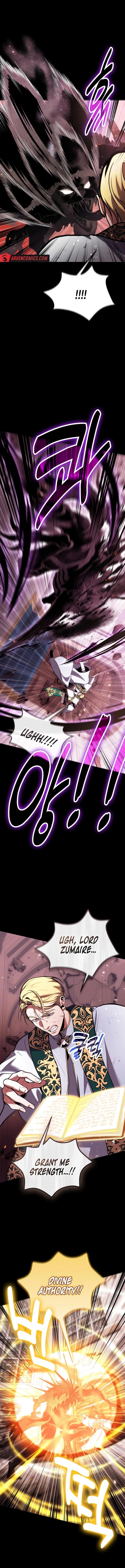 How to Live as a Bootleg Healer Chapter 98 - Page 6