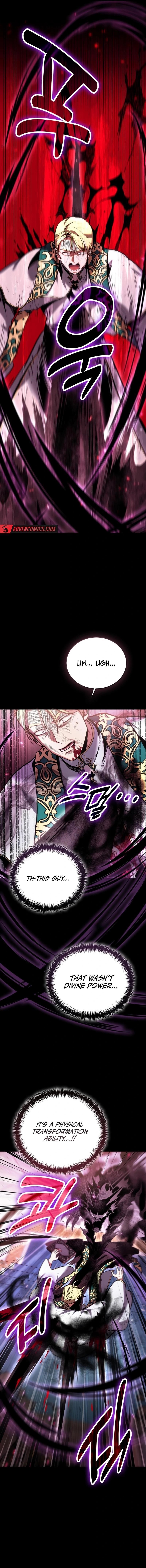 How to Live as a Bootleg Healer Chapter 98 - Page 8