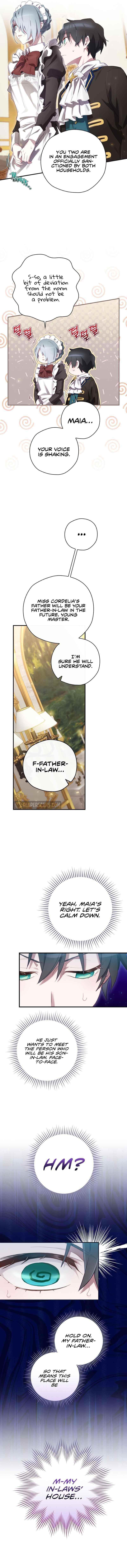 Ending Maker Chapter 12 - Page 10