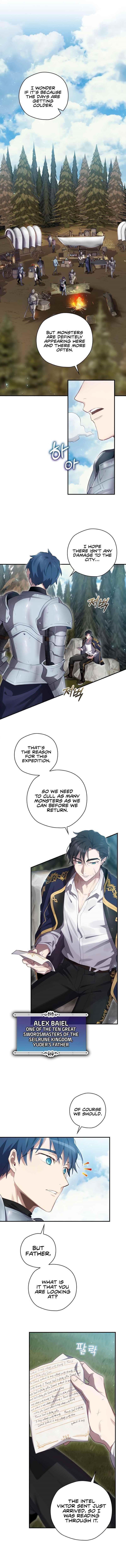 Ending Maker Chapter 13 - Page 1