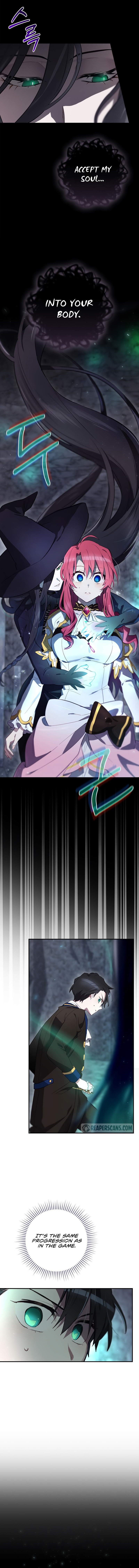 Ending Maker Chapter 40 - Page 1