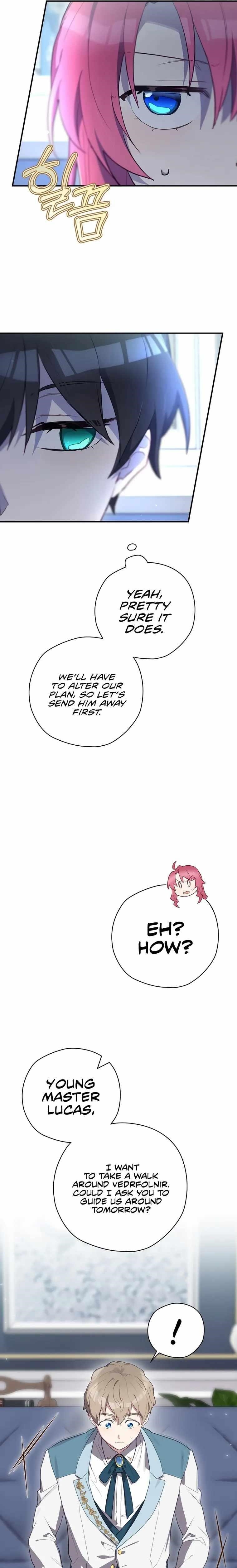 Ending Maker Chapter 47 - Page 11