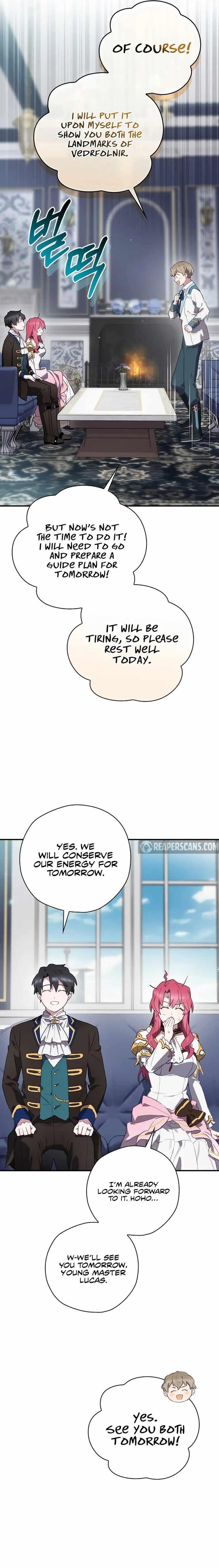 Ending Maker Chapter 47 - Page 13