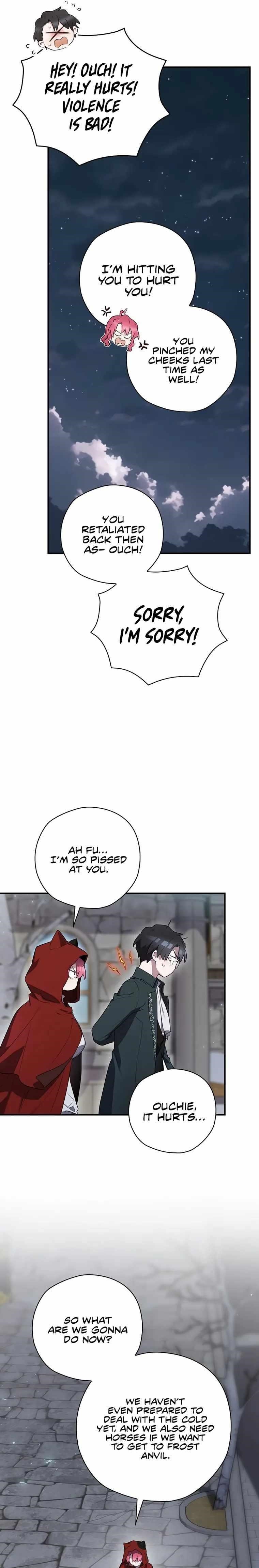 Ending Maker Chapter 47 - Page 21