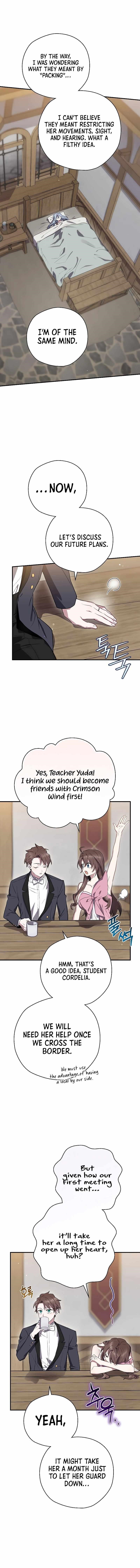 Ending Maker Chapter 64 - Page 9