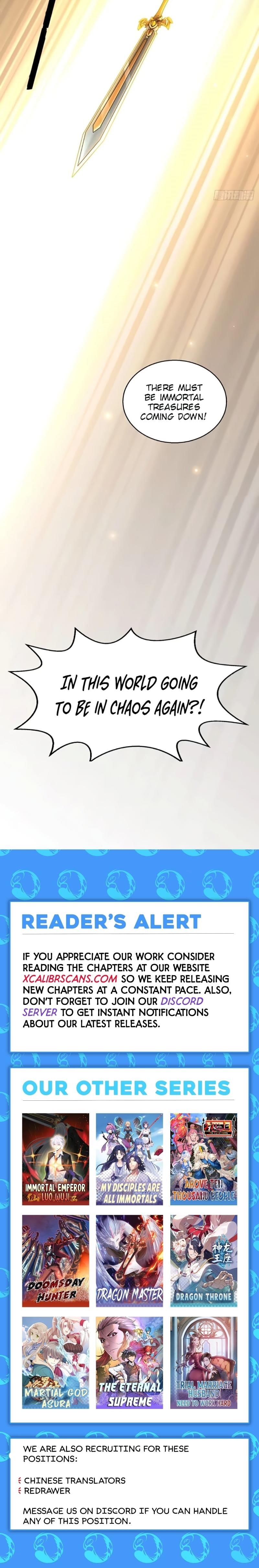 Invincible at the Start Chapter 1 - Page 7