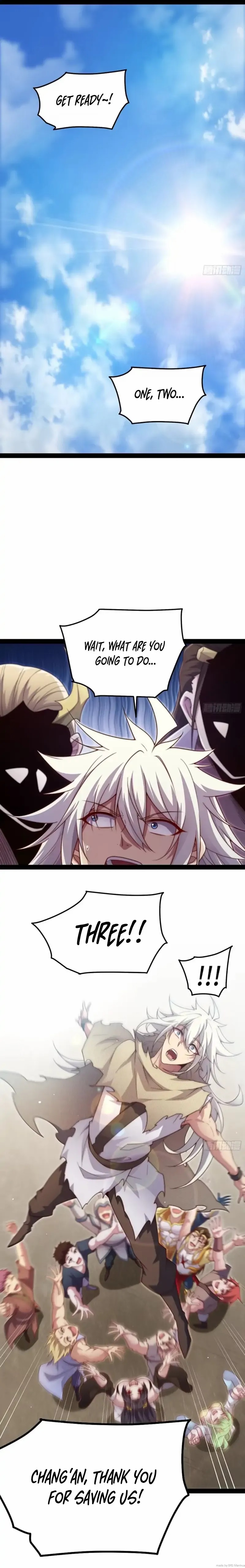 Invincible at the Start Chapter 100 - Page 1