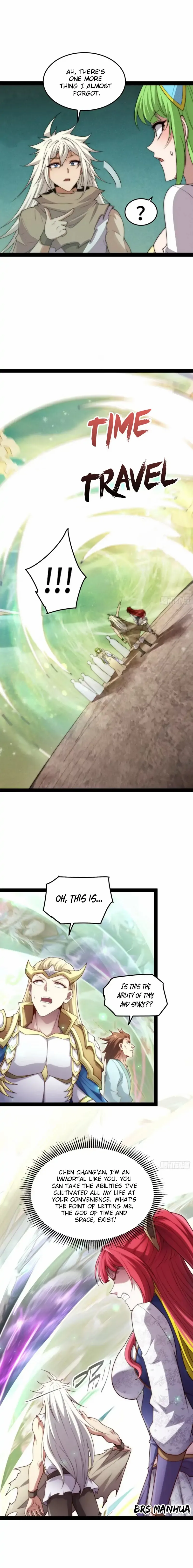 Invincible at the Start Chapter 100 - Page 12