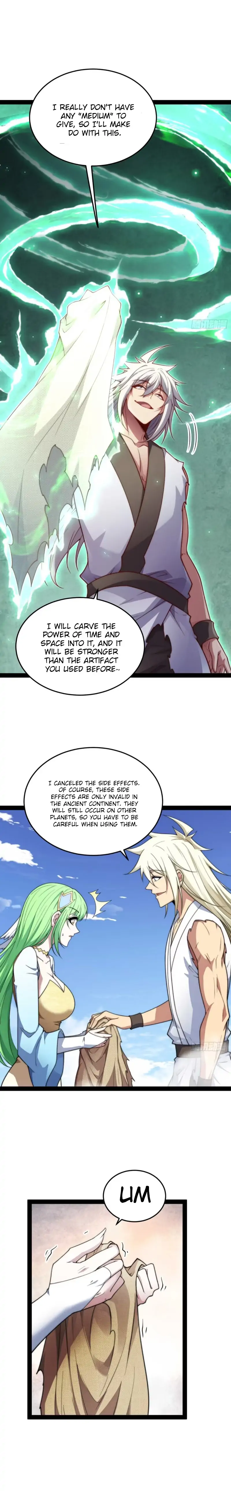 Invincible at the Start Chapter 100 - Page 13