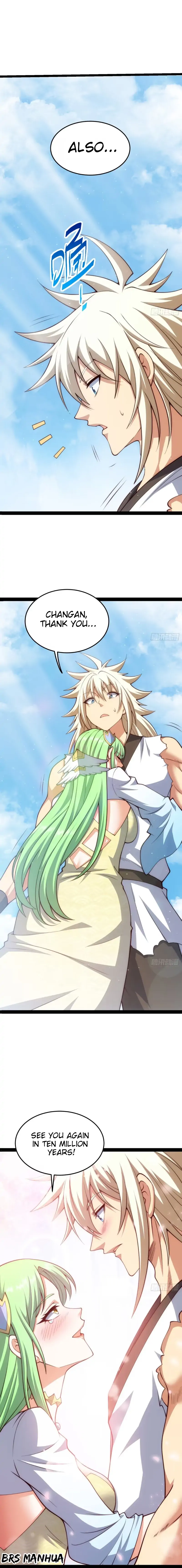 Invincible at the Start Chapter 100 - Page 14