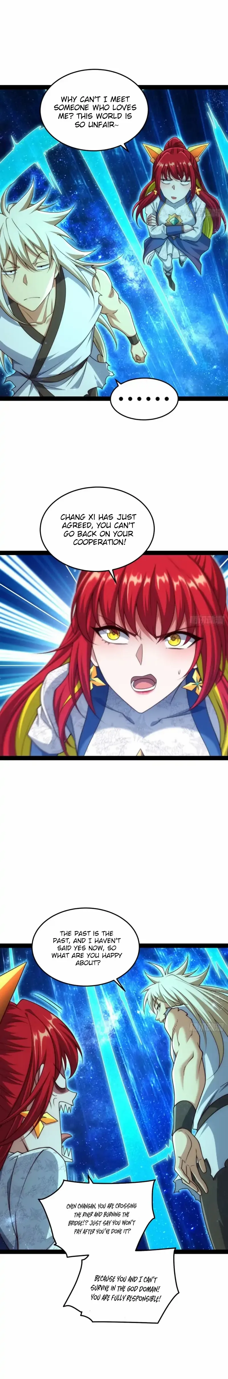 Invincible at the Start Chapter 100 - Page 16