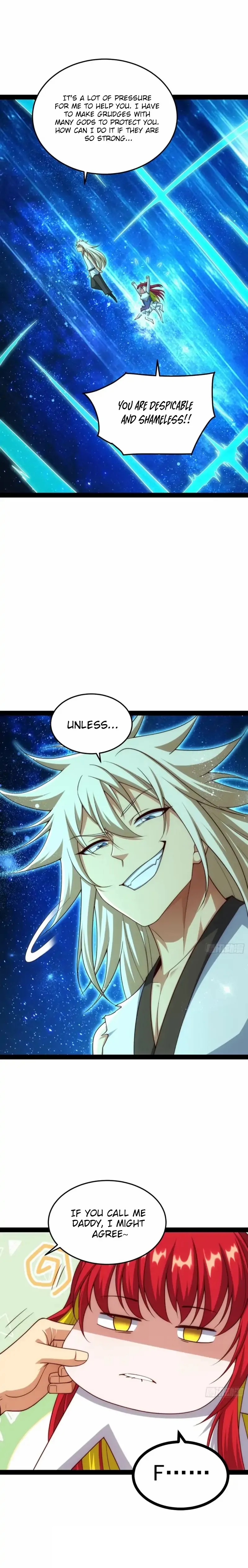 Invincible at the Start Chapter 100 - Page 17