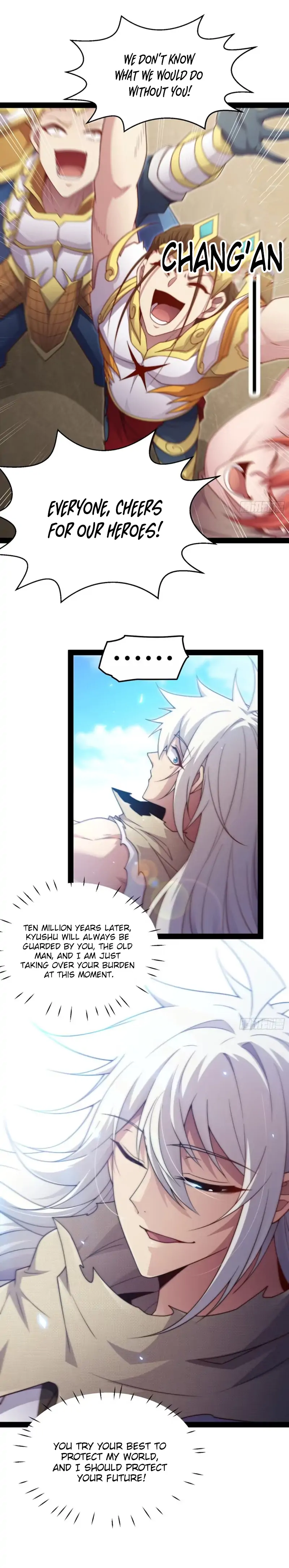 Invincible at the Start Chapter 100 - Page 2